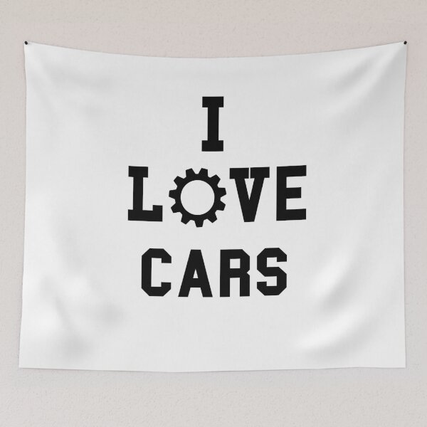 Item preview, I love cars designed and sold by xeron32.