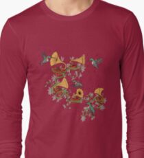 Phono & Fauna Long Sleeve T-Shirt