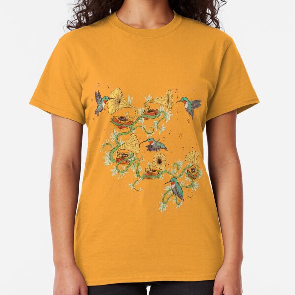 Phono & Fauna Classic T-Shirt