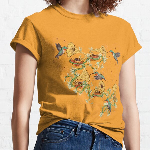 Phono & Fauna Classic T-Shirt