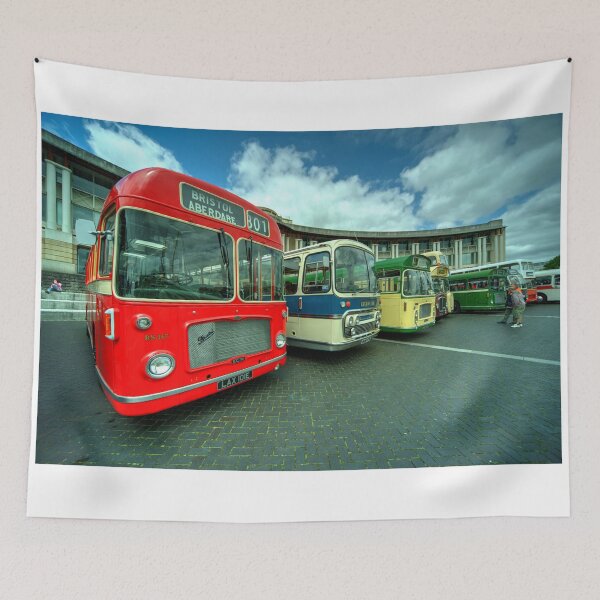 Item preview, Bristol Line Up  designed and sold by hawkie.