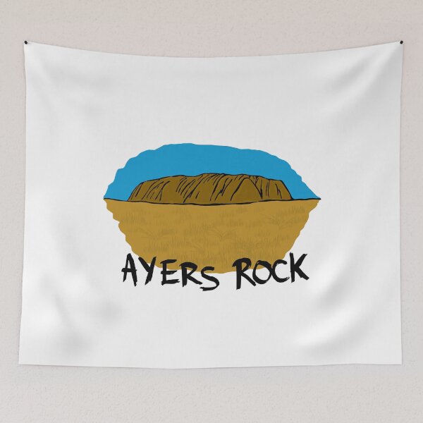 Item preview, Ayers Rock designed and sold by Logan81.
