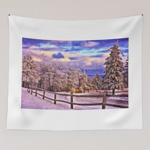 Item preview, On Top Of Old Blue Knob designed and sold by Lois  Bryan.