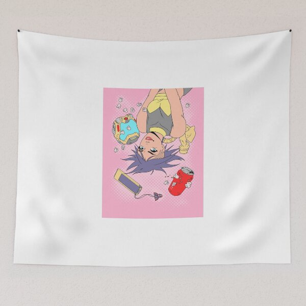 Item preview, Bubblegum Space Punk Arky designed and sold by Space Captain Steve's.