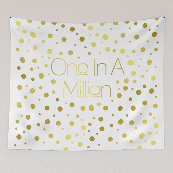 Item preview, One In A Million designed and sold by Woof & Whimsy.