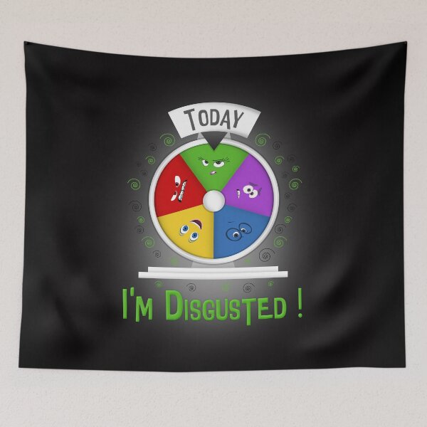 Item preview, I am Disgusted designed and sold by artetbe.