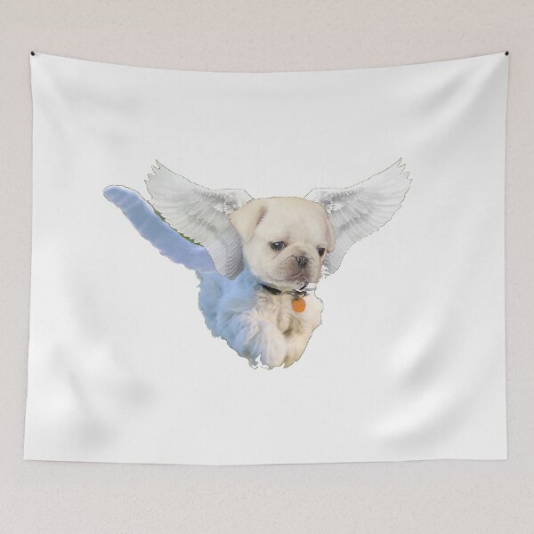 Item preview, flying puppy designed and sold by scotter1995.