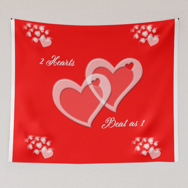 Item preview, 2 Hearts designed and sold by designingjudy.