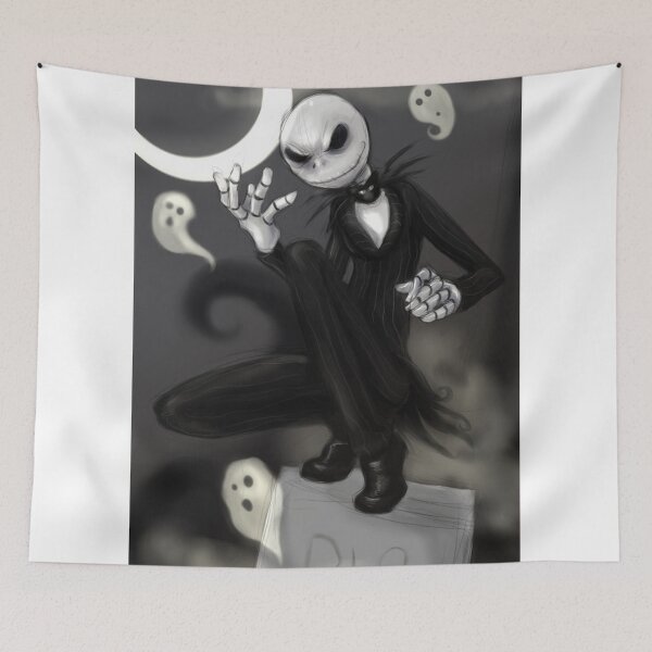Item preview, Nightmare Before Christmas designed and sold by Marcuccio.