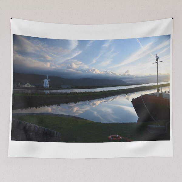 Item preview, Blennerville Tralee County Kerry Ireland designed and sold by Johnny Griffin.