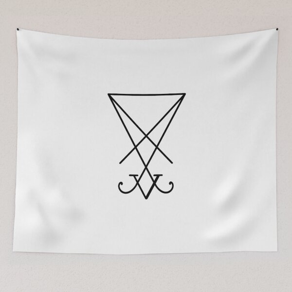 Item preview, Luceferenist Satanism designed and sold by leilanidav.