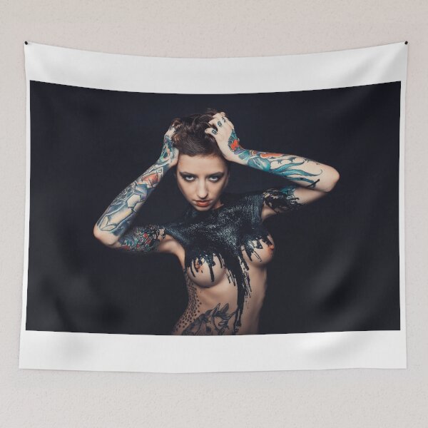 Item preview, Latex Tattoo Nude designed and sold by Martin  Slotta.