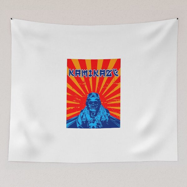 Item preview, Zombie Kamikaze Pilot designed and sold by monsterplanet.