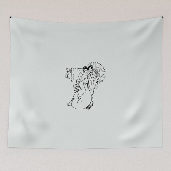 Item preview, Japanese Couple in Love designed and sold by EnjoyRiot.
