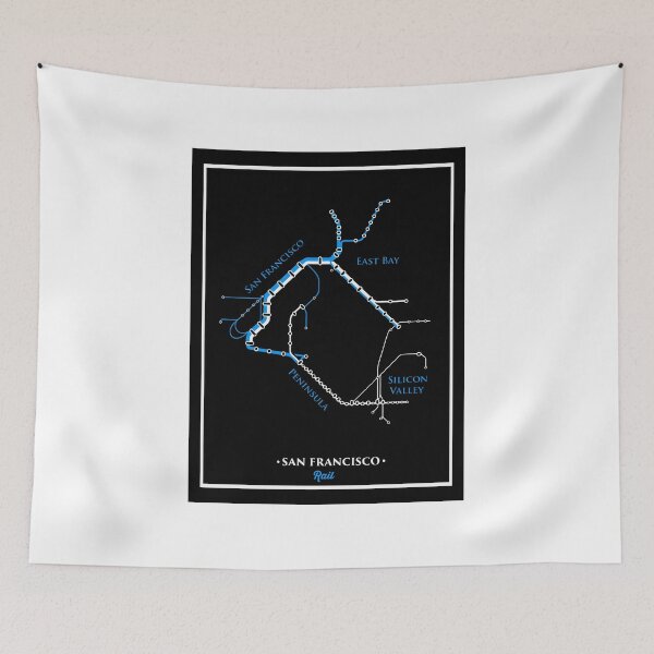 Item preview, San Francisco. designed and sold by America Roadside..