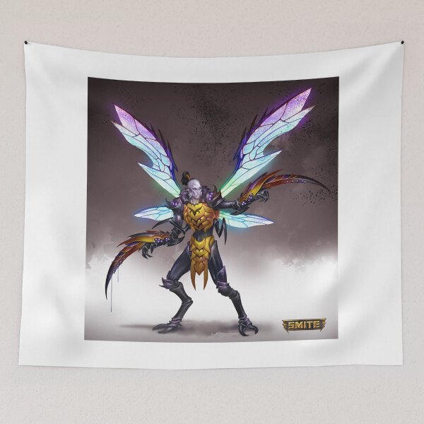 Item preview, Ah Muzen Cab Smite designed and sold by Marcuccio.