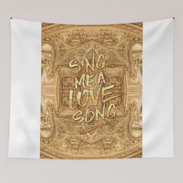Item preview, Sing Me A Love Song Opera Garnier Antique Sheet Music designed and sold by Beverly Claire Kaiya.