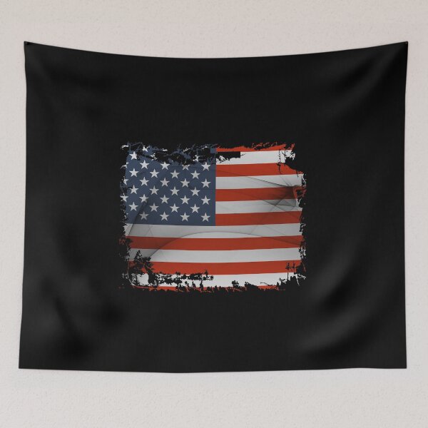 Aperçu de l'œuvre United States Flag créée et vendue par cidolopez.