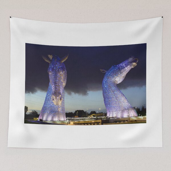 Item preview, Blue Kelpies designed and sold by cagneyspal.