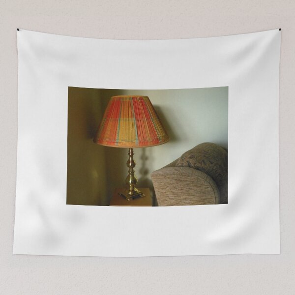 Item preview, A Pretty Table Lamp designed and sold by SunriseRose.
