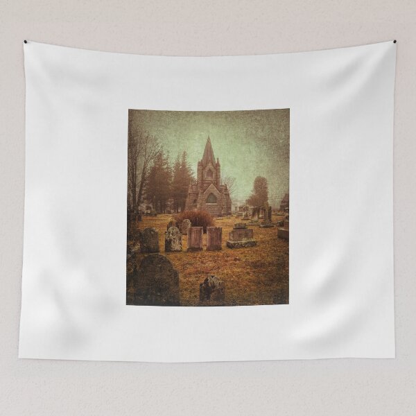 Item preview, At Evergreen Cemetery designed and sold by JoeGeraci.