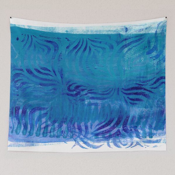 Item preview, Blue Lagoon designed and sold by Wealie.