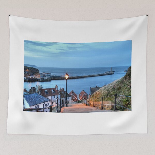 Item preview, Whitby After Sun Down designed and sold by Sarah Couzens.