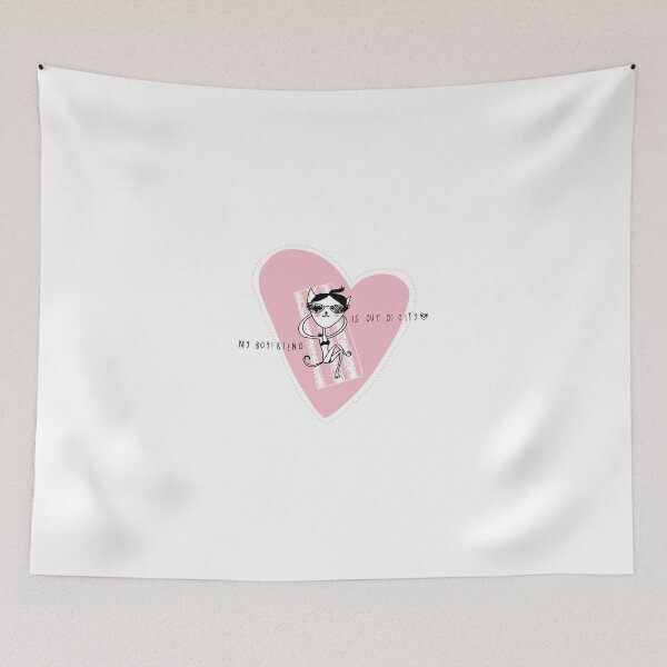 Item preview, my boyfriend is out of city designed and sold by bus109.