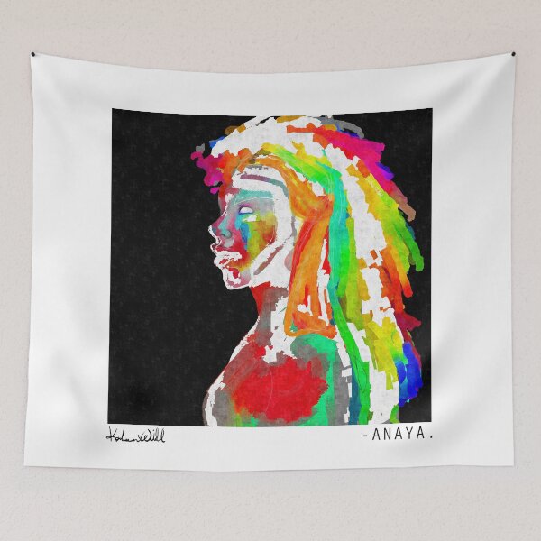 Item preview, Anaya designed and sold by KALEEMXWILL.