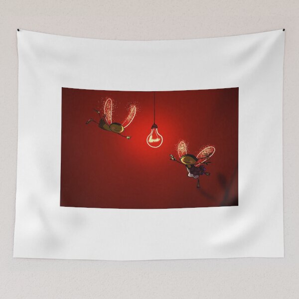 Item preview, Love bees designed and sold by Marcuccio.
