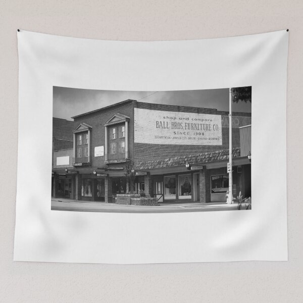 Item preview, Elizabethton, TN, Downtown, 2008 designed and sold by Frank Romeo.