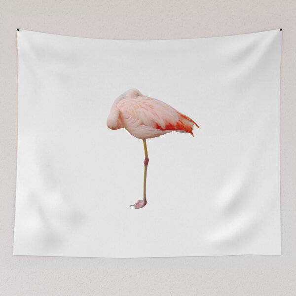 Item preview, Pink Flamingo by RI Arts designed and sold by RIARTS.