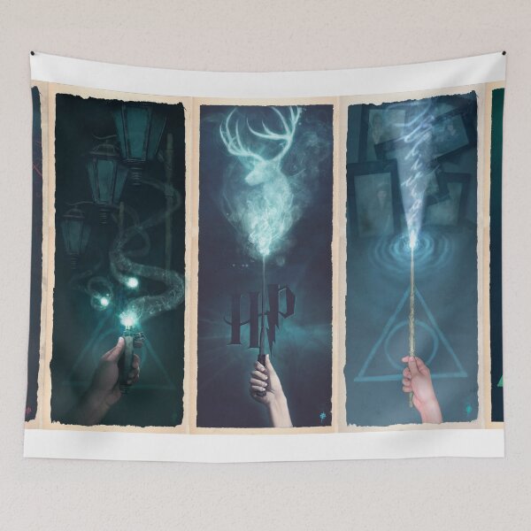 Item preview, Wand series designed and sold by Ajeyes.