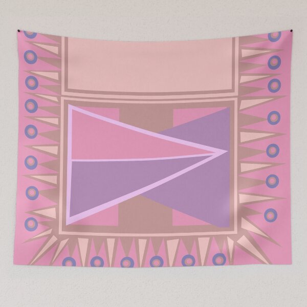 Item preview, Dustyrose Duvet designed and sold by Ediemagic.