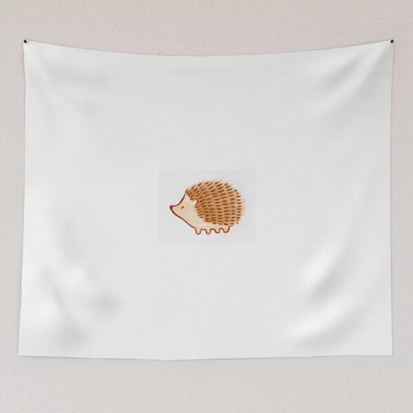 Item preview, Tiny little hedgehog designed and sold by koomalaama.