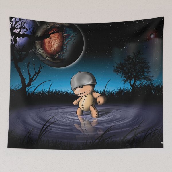 Item preview, little kid designed and sold by raphaelburton.