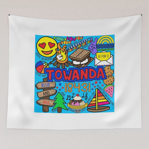 Item preview, Towanda designed and sold by Corey Paige Designs.