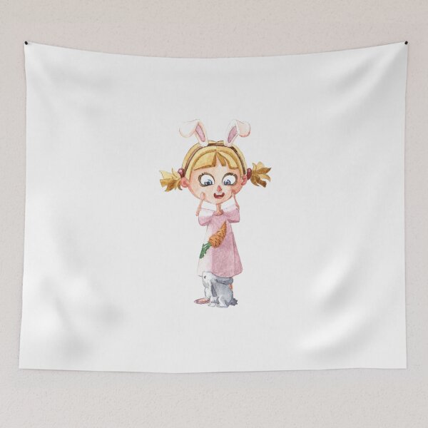 Item preview, Bunnie girl designed and sold by IzvergN.