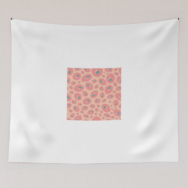 Item preview, Dotty print in pink designed and sold by Michelle  Grace.