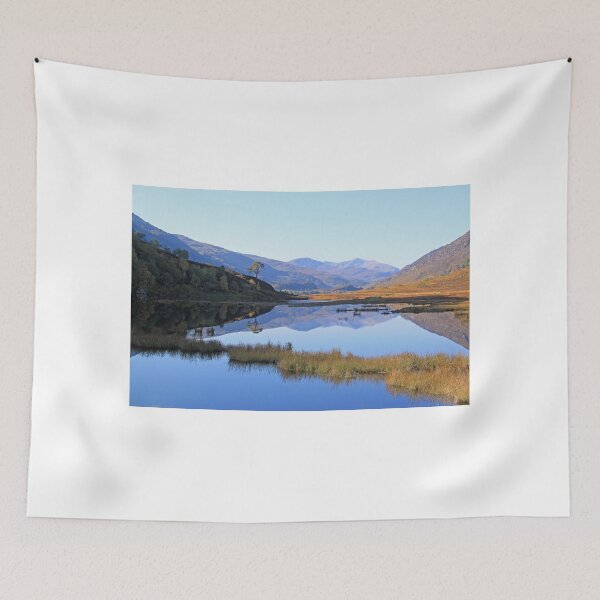 Item preview, Glen Strathfarrar designed and sold by sandysshoots.