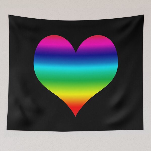 Item preview, Coloured Heart designed and sold by jeremydwilliams.
