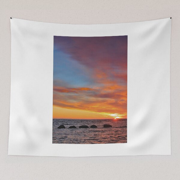 Item preview, Brora Sunrise with The Five Sisters  designed and sold by sandysshoots.