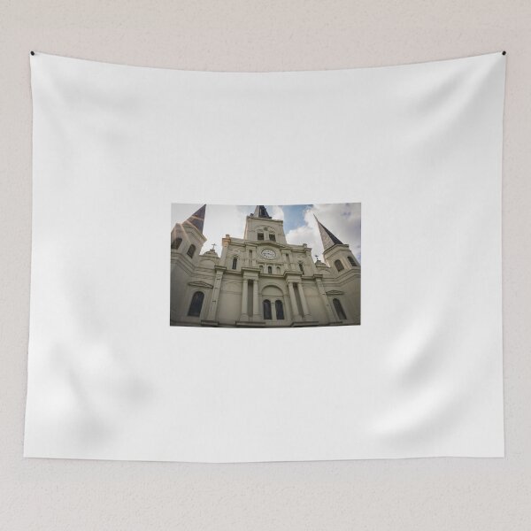 Item preview, St. Louis Cathedral- New Orleans designed and sold by Rebecca Todd.