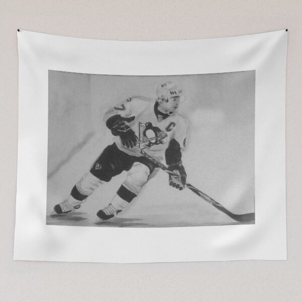 Item preview, Paniting of Sidney Crosby, NHL- Players designed and sold by Sweeettfriday.