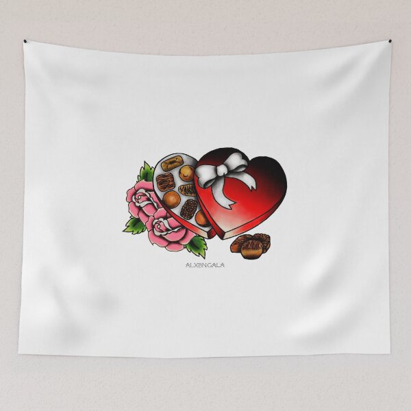 Item preview, Best VD Gift, Chocolates designed and sold by alxbngala.