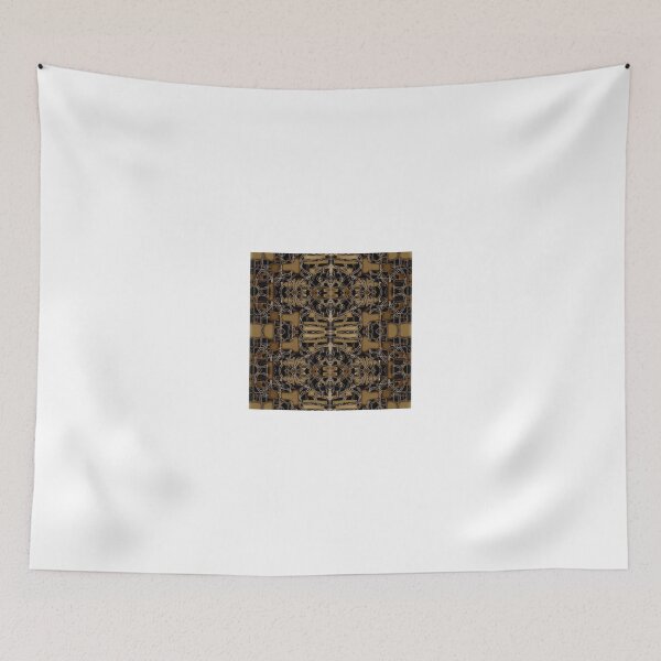 Item preview, Gold Forest, abstract modern design designed and sold by ackelly4.