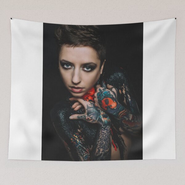 Item preview, Latex Tattoo Nude designed and sold by Martin  Slotta.