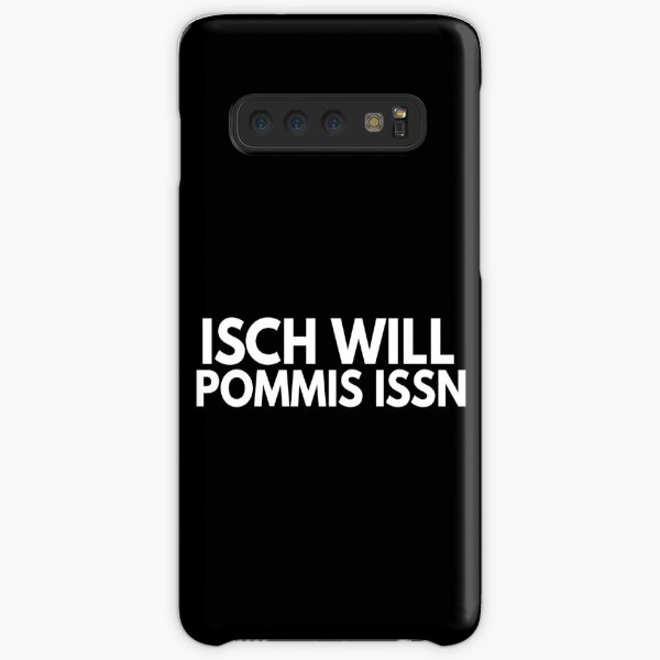 I want to eat Samsung Galaxy Snap Case