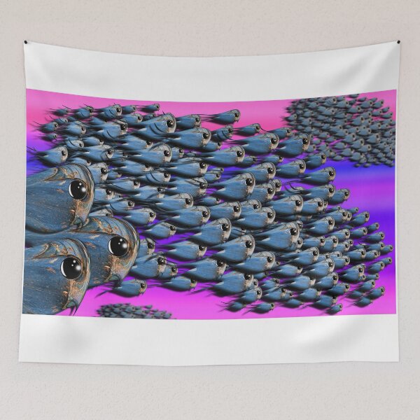 Item preview, The Swarm designed and sold by GolemAura.