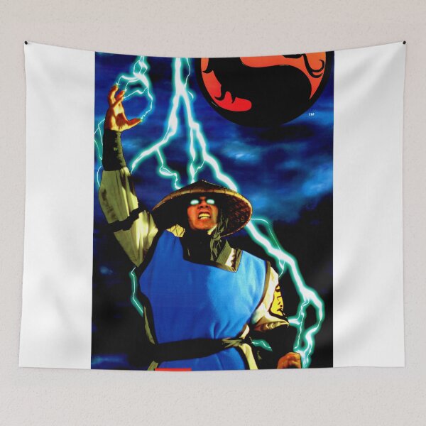 Item preview, mk raiden  designed and sold by patrick-hogan.